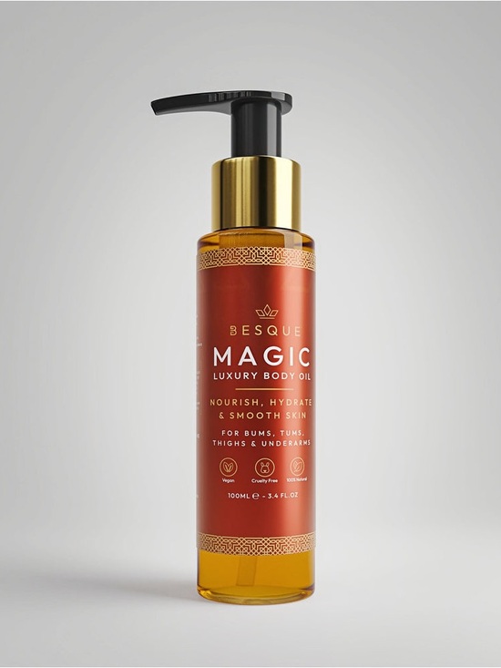 Besque Other - Besque Magic Luxury Body Oil (100 mL)
